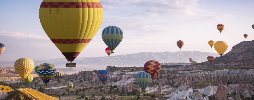 Vion Banner Balloons