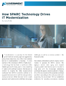 Fujitsu SPARC M12 2 Data Sheet Cover showing info and product photo