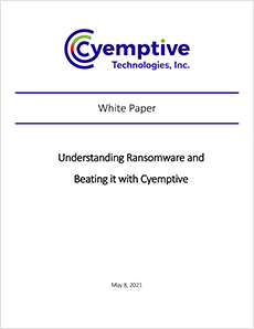 Understanding Ransomware Whitepaper Cover